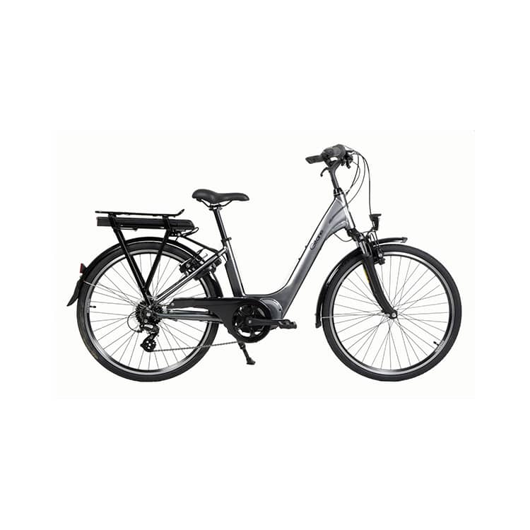 À la recherche d'un vélo électrique confortable et équilibré ? Découvrez l'ORGAN'e Central de chez Gitane dans notre boutique C Mobilités.