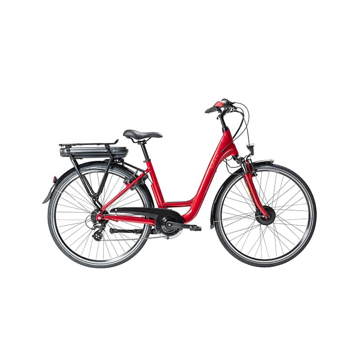 À la recherche d'un vélo électrique à un bon rapport qualité / prix ? Découvrez l'ORGAN'e-BIKE de chez Gitane dans notre magasin de Chambéry.