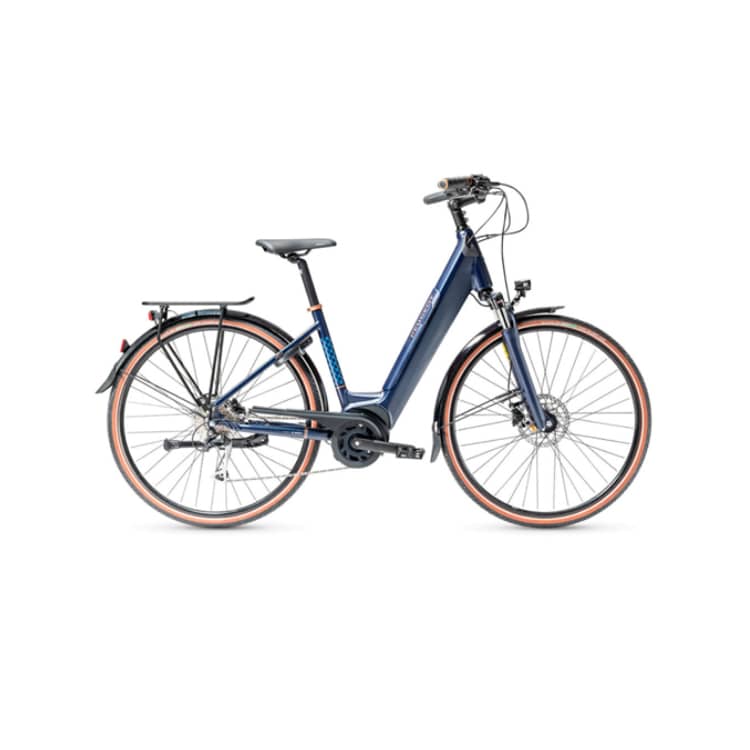À la recherche d'un vélo électrique polyvalent ? Découvrez l'eC01 PowerTube D9 de chez Peugeot Cycles dans notre boutique C Mobilités.