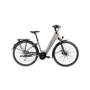 À la recherche d'un vélo électrique polyvalent ? Découvrez l'eC01 PowerTube Crossover de chez Peugeot Cycles dans notre boutique C Mobilités.