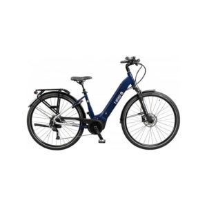 À la recherche d'un vélo électrique chic et polyvalent ? Découvrez le Carmel de chez T-Bird dans notre boutique située à Chambéry.