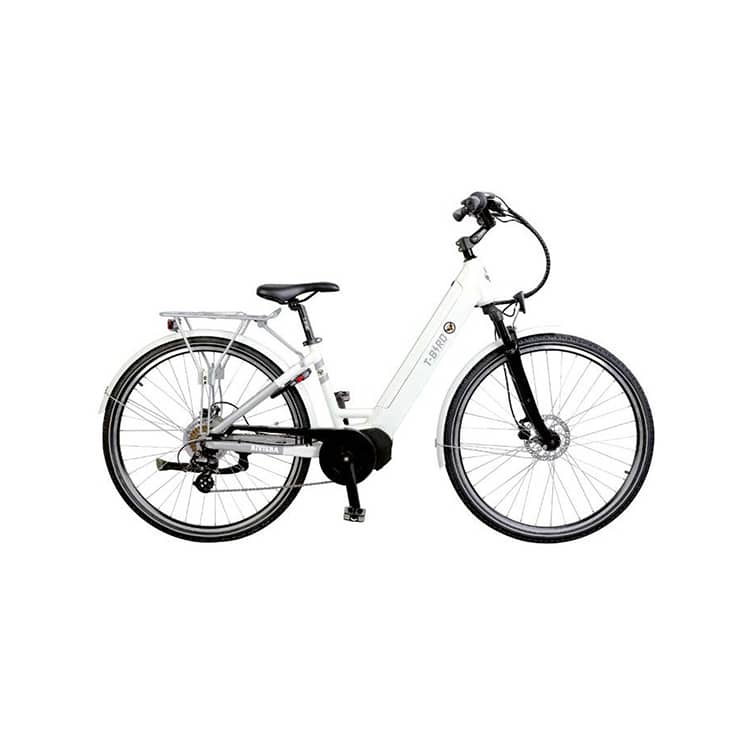 À la recherche d'un vélo électrique au look unique ? Découvrez le Riviera de chez T-Bird dans notre boutique C Mobilités, située à Chambéry.